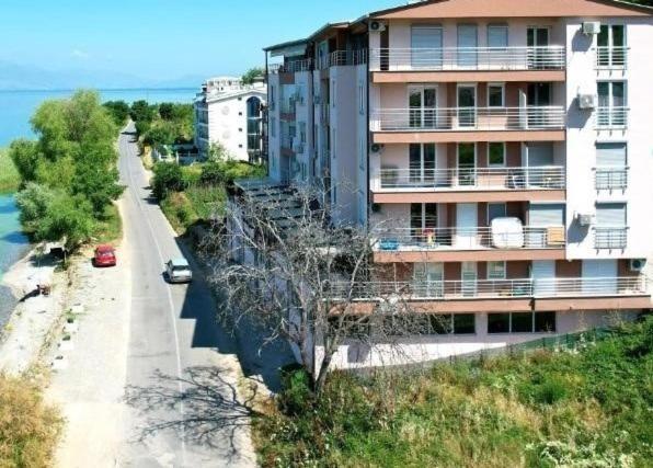 Apartment Ana V-Peshtani Ohrid Exterior foto